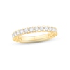 Thumbnail Image 0 of Diamond Eternity Ring 1 ct tw Round-cut 14K Yellow Gold