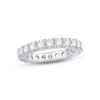 Thumbnail Image 0 of Diamond Eternity Ring 2 ct tw Round-cut 14K White Gold