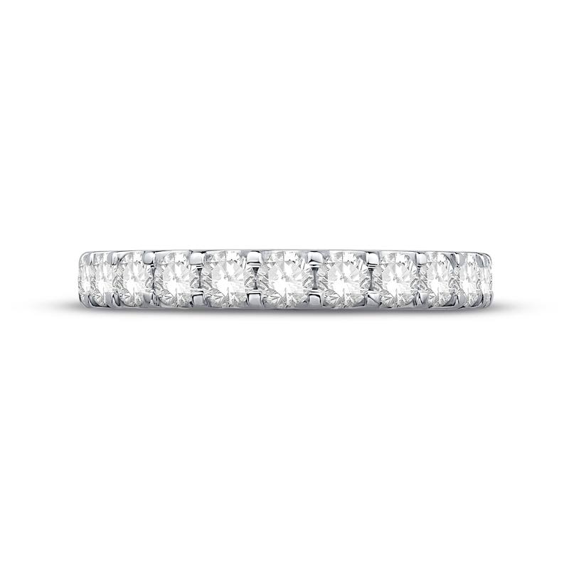 Main Image 2 of Now + Forever Diamond Eternity Ring 2 ct tw Round-cut 14K White Gold