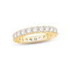 Thumbnail Image 0 of Diamond Eternity Ring 2 ct tw Round-cut 14K Yellow Gold