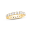 Thumbnail Image 0 of Diamond Eternity Ring 2 ct tw Round-cut 14K Yellow Gold