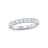 Thumbnail Image 0 of Monique Lhuillier Bliss Diamond Anniversary Band 1 ct tw Round-cut 18K White Gold