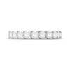 Thumbnail Image 2 of Now + Forever Diamond Eternity Ring 3 ct tw Round-cut 14K White Gold