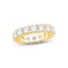 Thumbnail Image 1 of Now + Forever Diamond Eternity Ring 3 ct tw Round-cut 14K Yellow Gold