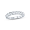 Thumbnail Image 1 of Monique Lhuillier Bliss Diamond Anniversary Band 1-1/2 ct tw Round-cut 18K White Gold