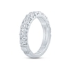 Thumbnail Image 2 of Monique Lhuillier Bliss Diamond Anniversary Band 2 ct tw Round-cut 18K White Gold