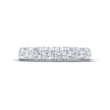 Thumbnail Image 4 of Monique Lhuillier Bliss Diamond Anniversary Band 2 ct tw Round-cut 18K White Gold
