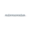Thumbnail Image 3 of Monique Lhuillier Bliss Diamond Anniversary Band 1/3 ct tw Round & Marquise-cut 18K White Gold