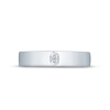 Thumbnail Image 4 of Monique Lhuillier Bliss Diamond Anniversary Band 1/4 ct tw Oval & Round-cut 18K White Gold