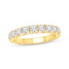 Thumbnail Image 1 of Diamond Anniversary Band 1 ct tw Round-cut 10K Yellow Gold