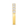 Thumbnail Image 2 of Diamond Anniversary Band 1 ct tw Round-cut 10K Yellow Gold