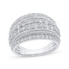 Thumbnail Image 0 of Diamond Anniversary Band 2 ct tw Round-cut 10K White Gold