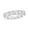 Thumbnail Image 0 of THE LEO Diamond Band 3 ct tw Round-cut 14K White Gold