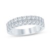 Thumbnail Image 1 of Now + Forever Round-Cut Diamond Anniversary Band 1 ct tw 14K White Gold