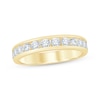 Thumbnail Image 1 of Now + Forever Round-Cut Diamond Anniversary Band 1 ct tw 14K Yellow Gold
