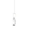 Thumbnail Image 3 of KAY Lab-Grown Diamonds Cushion-Shaped Necklace 1/2 ct tw 10K White Gold 18&quot;