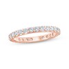 Thumbnail Image 1 of Now + Forever Diamond Eternity Ring 1 ct tw 14K Rose Gold