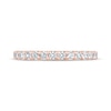 Thumbnail Image 3 of Now + Forever Diamond Eternity Ring 1 ct tw 14K Rose Gold