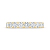 Thumbnail Image 3 of Now + Forever Diamond Eternity Ring 3 ct tw 14K Yellow Gold