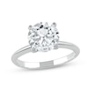 Thumbnail Image 0 of Lab-Created Diamonds by KAY Round-Cut Solitaire Engagement Ring 2-1/2 ct tw 14K White Gold (I/SI2)