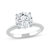 Thumbnail Image 1 of Now + Forever Lab-Grown Diamonds Round-Cut Solitaire Engagement Ring 2-1/2 ct tw 14K White Gold (I/SI2)