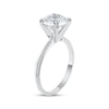 Thumbnail Image 1 of Lab-Created Diamonds by KAY Round-Cut Solitaire Engagement Ring 2-1/2 ct tw 14K White Gold (I/SI2)