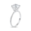 Thumbnail Image 2 of Now + Forever Lab-Grown Diamonds Round-Cut Solitaire Engagement Ring 2-1/2 ct tw 14K White Gold (I/SI2)