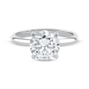 Thumbnail Image 2 of Lab-Created Diamonds by KAY Round-Cut Solitaire Engagement Ring 2-1/2 ct tw 14K White Gold (I/SI2)