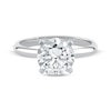 Thumbnail Image 3 of Now + Forever Lab-Grown Diamonds Round-Cut Solitaire Engagement Ring 2-1/2 ct tw 14K White Gold (I/SI2)