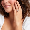 Thumbnail Image 4 of Now + Forever Lab-Grown Diamonds Round-Cut Solitaire Engagement Ring 2-1/2 ct tw 14K White Gold (I/SI2)
