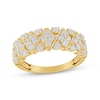 Thumbnail Image 1 of Now + Forever Diamond Anniversary Band 1 ct tw 14K Yellow Gold