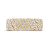 Thumbnail Image 3 of Now + Forever Diamond Anniversary Band 1 ct tw 14K Yellow Gold