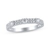 Thumbnail Image 1 of Now + Forever Diamond Anniversary Band 1/2 ct tw 14K White Gold