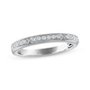 Thumbnail Image 1 of Now + Forever Diamond Round-Cut Anniversary Ring 1/5 ct tw 14K White Gold