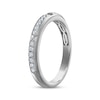 Thumbnail Image 2 of Now + Forever Diamond Round-Cut Anniversary Ring 1/5 ct tw 14K White Gold