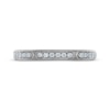 Thumbnail Image 3 of Now + Forever Diamond Round-Cut Anniversary Ring 1/5 ct tw 14K White Gold
