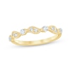 Thumbnail Image 1 of Now + Forever Diamond Anniversary Ring 1/4 ct tw 10K Yellow Gold