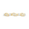 Thumbnail Image 3 of Now + Forever Diamond Anniversary Ring 1/4 ct tw 10K Yellow Gold