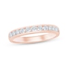 Thumbnail Image 1 of Now + Forever Diamond Anniversary Ring 1/2 ct tw 14K Rose Gold