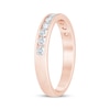 Thumbnail Image 2 of Now + Forever Diamond Anniversary Ring 1/2 ct tw 14K Rose Gold