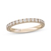 Thumbnail Image 1 of Neil Lane Artistry Lab-Grown Diamond Wedding Band 1/2 ct tw 14K Yellow Gold