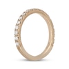 Thumbnail Image 2 of Neil Lane Artistry Lab-Grown Diamond Wedding Band 1/2 ct tw 14K Yellow Gold