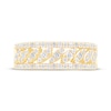 Thumbnail Image 3 of Now + Forever Diamond Anniversary Ring 1/2 ct tw 14K Yellow Gold