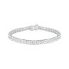 Thumbnail Image 1 of KAY Lab-Grown Diamonds Link Bracelet 2 ct tw 10K White Gold 7&quot;