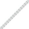 Thumbnail Image 2 of KAY Lab-Grown Diamonds Link Bracelet 2 ct tw 10K White Gold 7&quot;
