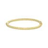 Thumbnail Image 1 of Reaura Diamond Twist Bangle Bracelet 14K Yellow Gold