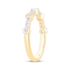 Thumbnail Image 2 of Now + Forever Diamond Anniversary Ring 1/4 ct tw 10K Yellow Gold