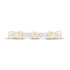 Thumbnail Image 3 of Now + Forever Diamond Anniversary Ring 1/4 ct tw 10K Yellow Gold