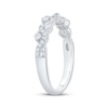 Thumbnail Image 2 of Now + Forever Diamond Twist Anniversary Ring 3/8 ct tw 14K White Gold