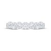 Thumbnail Image 3 of Now + Forever Diamond Twist Anniversary Ring 3/8 ct tw 14K White Gold